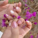 홈플러스 오산점 | 오산네일 포쉬네일 홈플러스오산점 이달의아트 벚꽃네일 후기