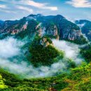 주왕산 관광지 이미지