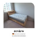 SS존 | 학생방 SS 매트리스 추천 하우스미트 팬지 배송후기