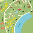 개암벌 용소 관광농원 캠핑장 이미지