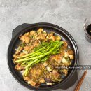 닭이랑전이랑 이미지