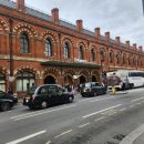 런던 킹스크로스역에서 기차타고 반슬리로 출장 후기 / train from king&#39;s cross to barnsley