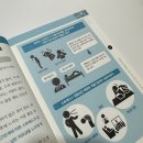 책읽는 픽토그램 이미지