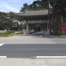 후포 월송정 민박 이미지