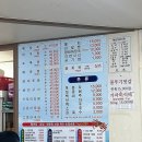 묵호시장 | 동해 묵호항 물회 생선구이 맛집 : 묵호시장 경동식당 내돈내산 솔직후기