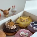 장유 롯데아울렛 크리스피도넛 포켓몬 시리즈 콜라보 하프더즌 후기