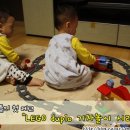 나래 주유기 | 쌍둥이들의 첫 레고 "레고 듀플로 기차놀이 10507 나의 첫 기차 세트 + 10506 기차 레일 세트"