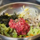 순수한우국밥 이미지