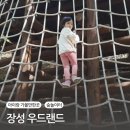 광주근교 장성 우드랜드 다녀온 후기 유아들에게는 비추~