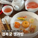 NR-1[세종로]-상-5 | 경복궁 생과방 체험 후기(명당 예약 티켓팅 꿀팁, 티켓링크 취소표, 가는법)