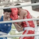 파워 복싱 체육관 이미지