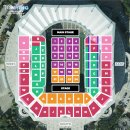 ㈜파랑에너지 공중화장실 | 2024 아이유 콘서트 <THE WINNING> encore 일요일 후기 / 서울월드컵경기장 m구역 51열 시야