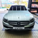 동일모터스 | [KY 모터스 수원] 벤츠 E220 신형 터빈 송풍구(앰비언트 포함) + ACC 교체 후기