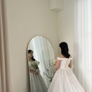 제이엔프로 | 제이엔 거울 신부 단독샷 촬영 후기