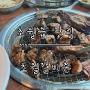 힐링갈비촌 | [초월읍 맛집] 돼지갈비의 정석. 반찬도 잘 나오는 ‘초월갈비촌’ 내돈내산 방문 후기.