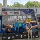 National swimmers’ outstanding performance at the Johor Age Group 2026 이미지