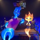 엘리멘탈 과몰입 여자의 후기(노스포) 이미지