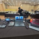 대양시스템 | 세종대학교 대양AI센터 심포지엄 영상 스위처 모니터 음향 장비 렌탈 설치 운영 업체