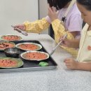 꼬마셰프 요리교실 이미지