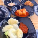 김치찌개 미화식당 이미지