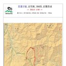 안평구일산악회 184차 산행공지 이미지