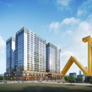 배곧헤리움어반크로스2차(배곧헤리움2차) 이미지