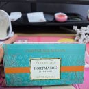 메이슨 | 임산부 차 추천 포트넘앤메이슨 포트넘스 티백 Fortmason Tea 언박싱 후기
