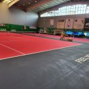 실내테니스장 이미지