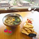 파주 롯데아울렛 근처 막국수 맛집 심학산국수&빈대떡 내돈내산 후기