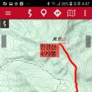 만경산 산림욕장 이미지