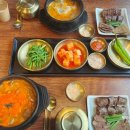 한국지엠청라바로서비스 | 인천 청라 맛집, 고급스러운 순대국 한상 수라옥순대국