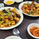 팔선 중국 요리 이미지