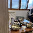 베트남쌀국수봉평점 | 미도 봉평막국수 에서 닭칼국수에 만두 내돈내산 후기
