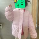 뉴발란스현대디큐브 | 휠라키즈 유아 패딩 유아 경량패딩 에리 탈착 여아 경량 다운 사이즈 120 후기