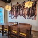 명주골 코다리 마을 이미지