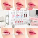 촉촉하고 지속력좋은 포렌코즈 안지워지는 착색 타투 틴트, 웜톤부터 쿨톤립 추천까지!