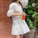 지그재그 쇼핑몰 여름 블라우스 위시리스트 메리어라운드 베니토 애드모어 에브리모닝