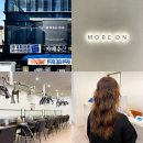 강남미용실 굵은 히피펌 모어온헤어 신논현점 김송이 디자이너
