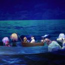 인형극 해를 낚은 할아버지 이미지