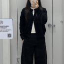 화합로L | 유니클로 바지 추천, 저지 배럴 레그 팬츠 후기