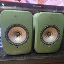 KEF LSX 그린스피1조 거의새제품 이미지