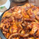 [물왕호수 한식 맛집] 맵시낙지 물왕저수지 본점 방문후기