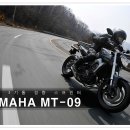 YAMAHA MT-09, 고성능 3기통 경량 스프린터 - 네이버펀글 이미지