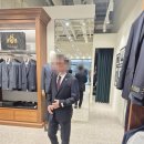 동일양복 | 혼주양복 부산 기장 신세계아울렛 캠브리지멤버스 vs 갤럭시 비교