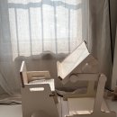 엄마아빠와 함께하는 그림책놀이 1기 | 두돌 아기 책육아 꼬메모이 리브레2 원목 유아독서대