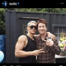 지오디 박준형 인스타그램 한글 수준 (이선균 추모) 이미지