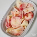 진해구 ⓒ-22 | 딱복 찾는다면 토스쇼핑 꿀농 딱딱이 복숭아 4kg 솔직 후기 상태부터 맛까지 만족
