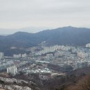 백봉산 태극기 이미지