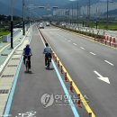 강변도로 이미지