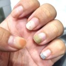 네일바이림 | 갈산동 부평구청네일 얇은손톱 손상없이 잘해주는 네일바이림